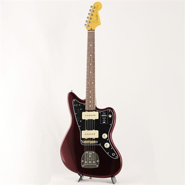 Fender USA American Professional Jazzmaster (Oxblood/Rosewood) 画像1