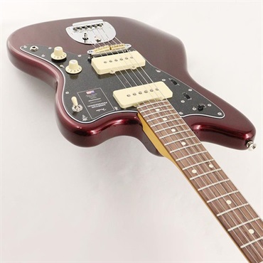 Fender USA American Professional Jazzmaster (Oxblood/Rosewood) 画像4