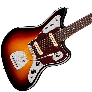 Fender USA American Professional Jaguar (3-Color Sunburst/Rosewood) 画像2