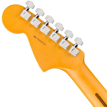 Fender USA 【2026年11月下旬以降入荷予定】 American Professional Jaguar (Olympic White/Rosewood) 画像4