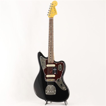 Fender USA American Professional Jaguar (Black/Rosewood) 画像1
