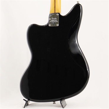Fender USA American Professional Jaguar (Black/Rosewood) 画像3
