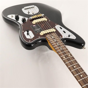 Fender USA American Professional Jaguar (Black/Rosewood) 画像4
