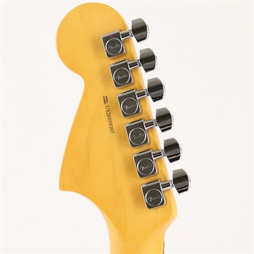 Fender USA American Professional Jaguar (Black/Rosewood) 画像8