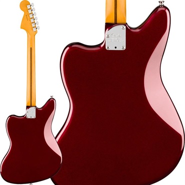 Fender USA 【2026年12月下旬以降入荷予定】 American Professional Jaguar (Oxblood/Rosewood) 画像1