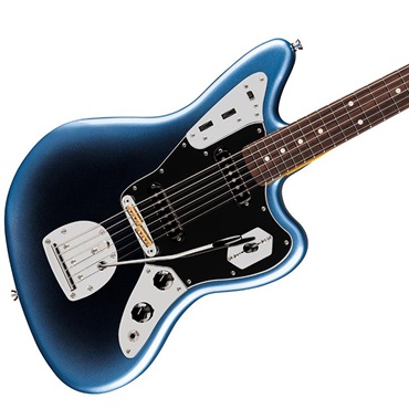 Fender USA 【2026年11月上旬以降入荷予定】 American Professional Jaguar (Dark Night/Rosewood) 画像2