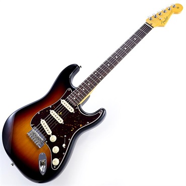 Fender USA American Professional Stratocaster (3-Color Sunburst/Rosewood) 画像1