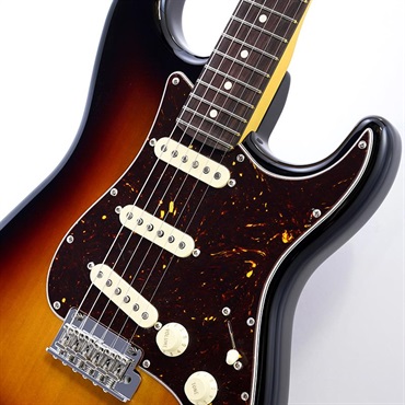 Fender USA American Professional Stratocaster (3-Color Sunburst/Rosewood) 画像3