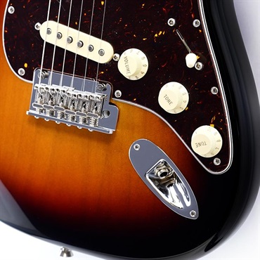 Fender USA American Professional Stratocaster (3-Color Sunburst/Rosewood) 画像4