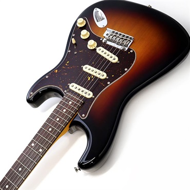 Fender USA American Professional Stratocaster (3-Color Sunburst/Rosewood) 画像5
