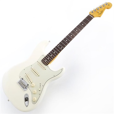 Fender USA American Professional Stratocaster (Olympic White/Rosewood) 画像1