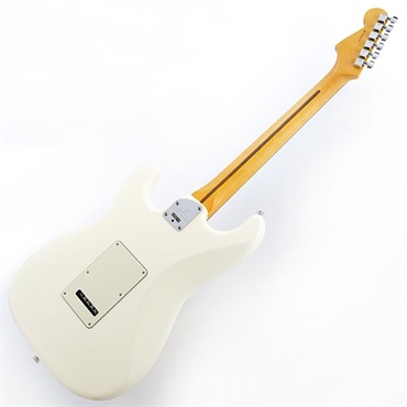 Fender USA American Professional Stratocaster (Olympic White/Rosewood) 画像2