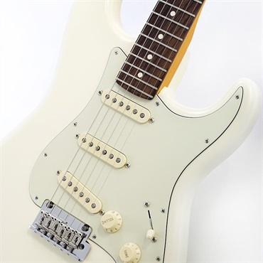 Fender USA American Professional Stratocaster (Olympic White/Rosewood) 画像3