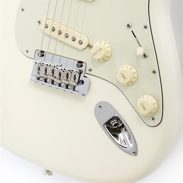 Fender USA American Professional Stratocaster (Olympic White/Rosewood) 画像4