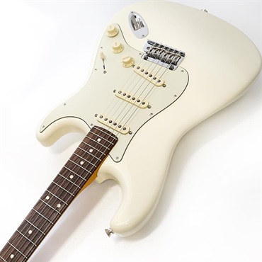 Fender USA American Professional Stratocaster (Olympic White/Rosewood) 画像5