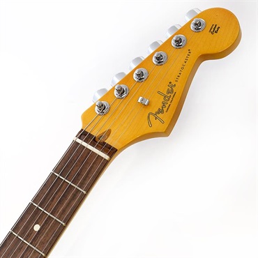 Fender USA American Professional Stratocaster (Olympic White/Rosewood) 画像8