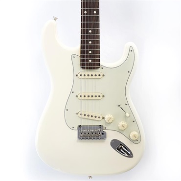 Fender USA American Professional Stratocaster (Olympic White/Rosewood) 画像9