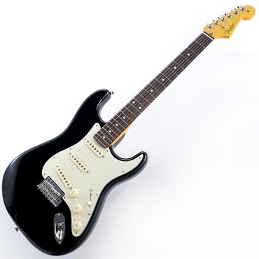 Fender USA American Professional Stratocaster (Black/Rosewood) 画像1