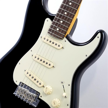 Fender USA American Professional Stratocaster (Black/Rosewood) 画像3