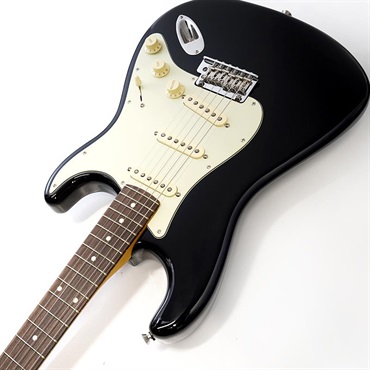 Fender USA American Professional Stratocaster (Black/Rosewood) 画像5