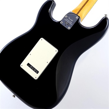 Fender USA American Professional Stratocaster (Black/Rosewood) 画像7