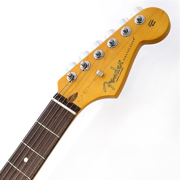 Fender USA American Professional Stratocaster (Black/Rosewood) 画像8