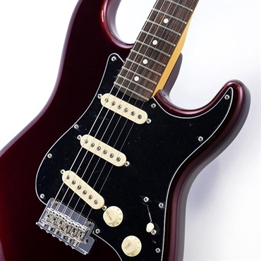Fender USA American Professional Stratocaster (Oxblood/Rosewood) 画像3