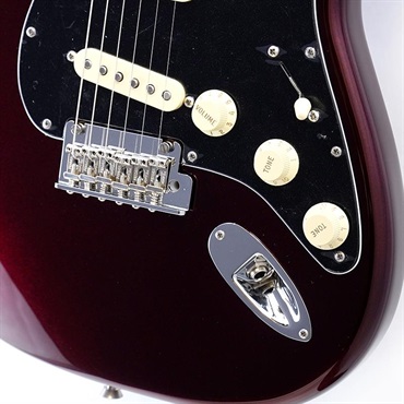 Fender USA American Professional Stratocaster (Oxblood/Rosewood) 画像4