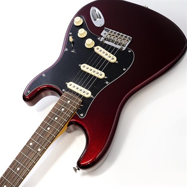 Fender USA American Professional Stratocaster (Oxblood/Rosewood) 画像5