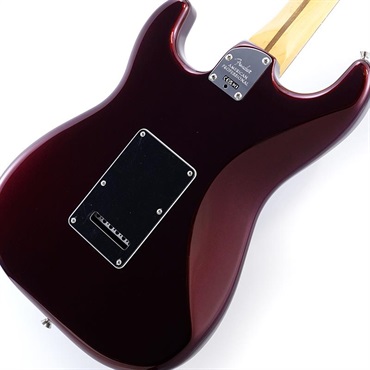Fender USA American Professional Stratocaster (Oxblood/Rosewood) 画像7