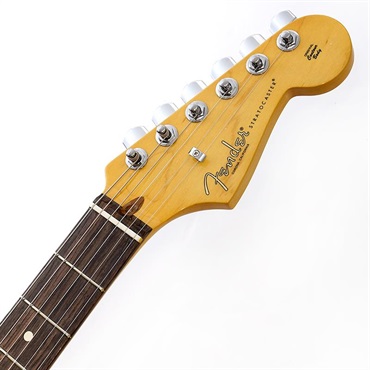 Fender USA American Professional Stratocaster (Oxblood/Rosewood) 画像8