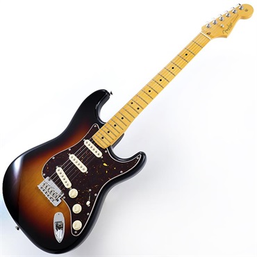 Fender USA American Professional Stratocaster (3-Color Sunburst/Maple) 画像1