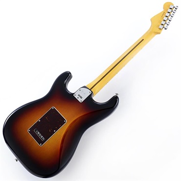 Fender USA American Professional Stratocaster (3-Color Sunburst/Maple) 画像2