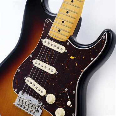 Fender USA American Professional Stratocaster (3-Color Sunburst/Maple) 画像3