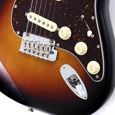 Fender USA American Professional Stratocaster (3-Color Sunburst/Maple) 画像4