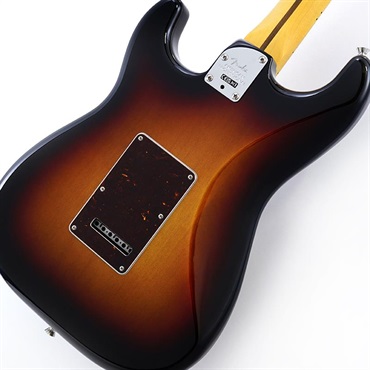 Fender USA American Professional Stratocaster (3-Color Sunburst/Maple) 画像7