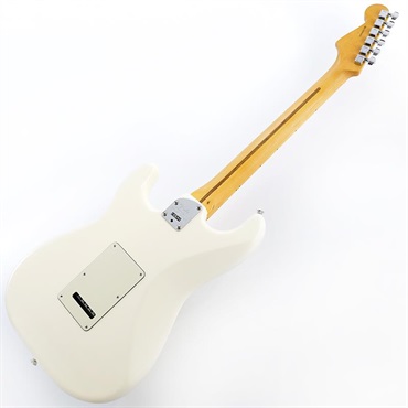 Fender USA American Professional Stratocaster (Olympic White/Maple) 画像2