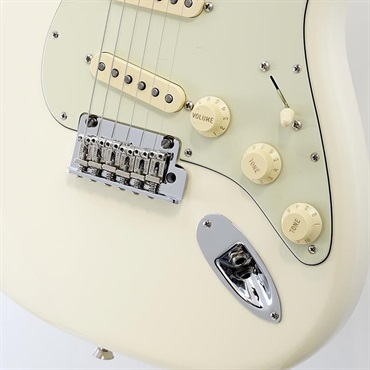 Fender USA American Professional Stratocaster (Olympic White/Maple) 画像4