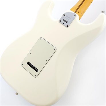 Fender USA American Professional Stratocaster (Olympic White/Maple) 画像7