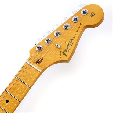 Fender USA American Professional Stratocaster (Olympic White/Maple) 画像8