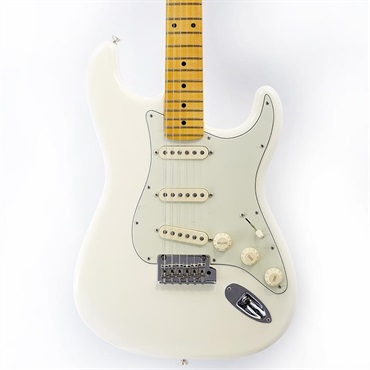 Fender USA American Professional Stratocaster (Olympic White/Maple) 画像9