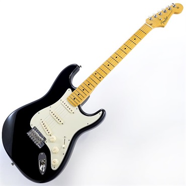 Fender USA American Professional Stratocaster (Black/Maple) 画像1
