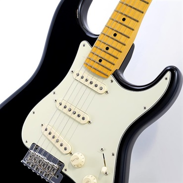 Fender USA American Professional Stratocaster (Black/Maple) 画像3