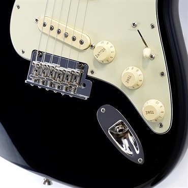 Fender USA American Professional Stratocaster (Black/Maple) 画像4