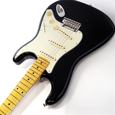Fender USA American Professional Stratocaster (Black/Maple) 画像5