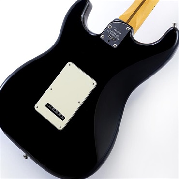 Fender USA American Professional Stratocaster (Black/Maple) 画像7