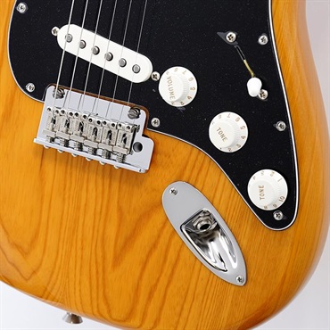 Fender USA American Professional Stratocaster (Natural/Maple) 画像4