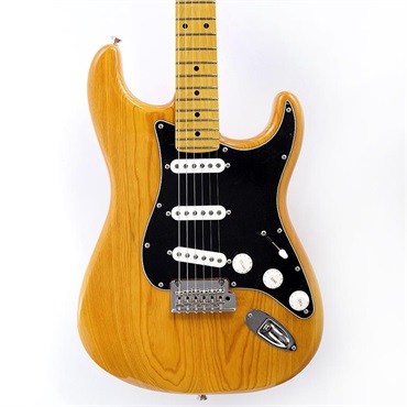Fender USA American Professional Stratocaster (Natural/Maple) 画像9