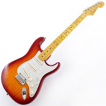 Fender USA American Professional Stratocaster (Aged Cherry Burst/Maple) 画像1