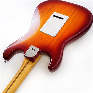 Fender USA American Professional Stratocaster (Aged Cherry Burst/Maple) 画像6
